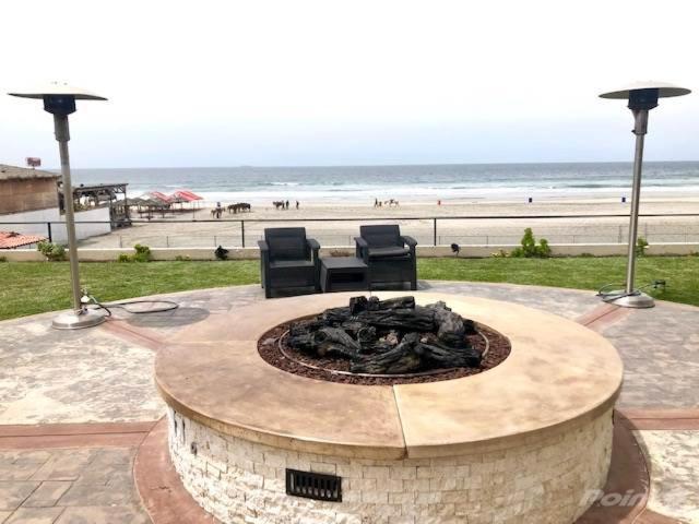 Oceana Casa Del Mar Aparthotel Rosarito Eksteriør bilde