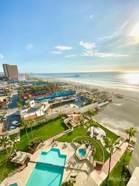 Oceana Casa Del Mar Aparthotel Rosarito Eksteriør bilde