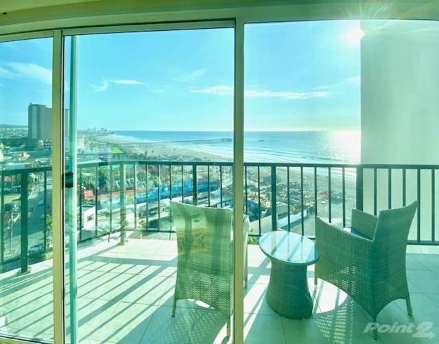 Oceana Casa Del Mar Aparthotel Rosarito Eksteriør bilde