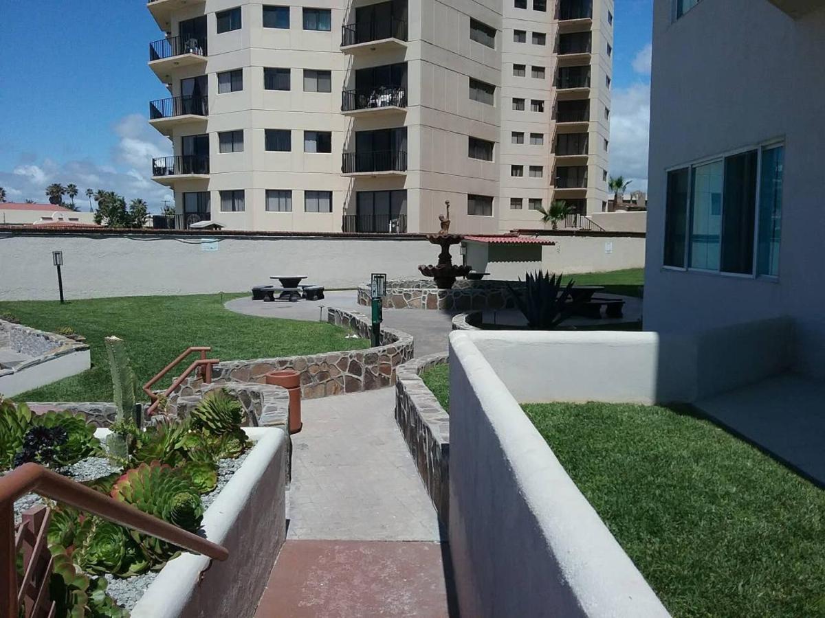 Oceana Casa Del Mar Aparthotel Rosarito Eksteriør bilde