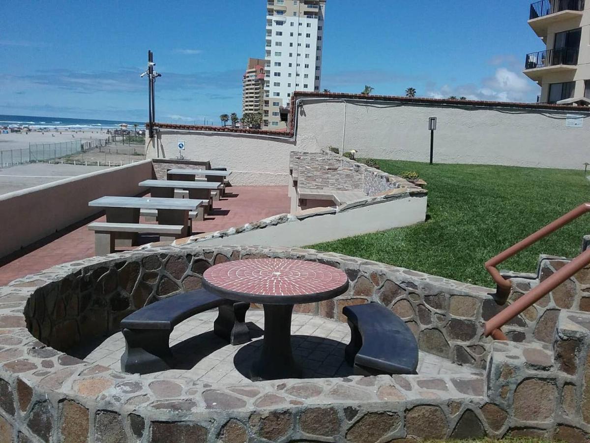 Oceana Casa Del Mar Aparthotel Rosarito Eksteriør bilde