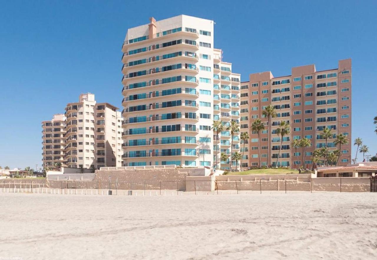 Oceana Casa Del Mar Aparthotel Rosarito Eksteriør bilde