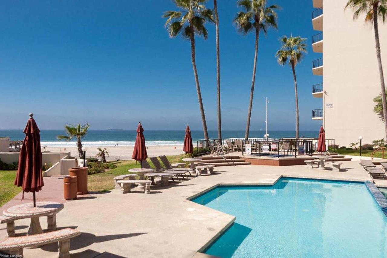 Oceana Casa Del Mar Aparthotel Rosarito Eksteriør bilde