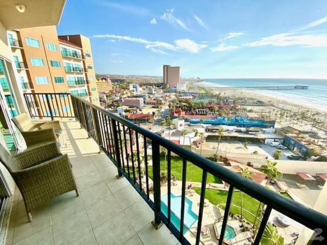 Oceana Casa Del Mar Aparthotel Rosarito Eksteriør bilde