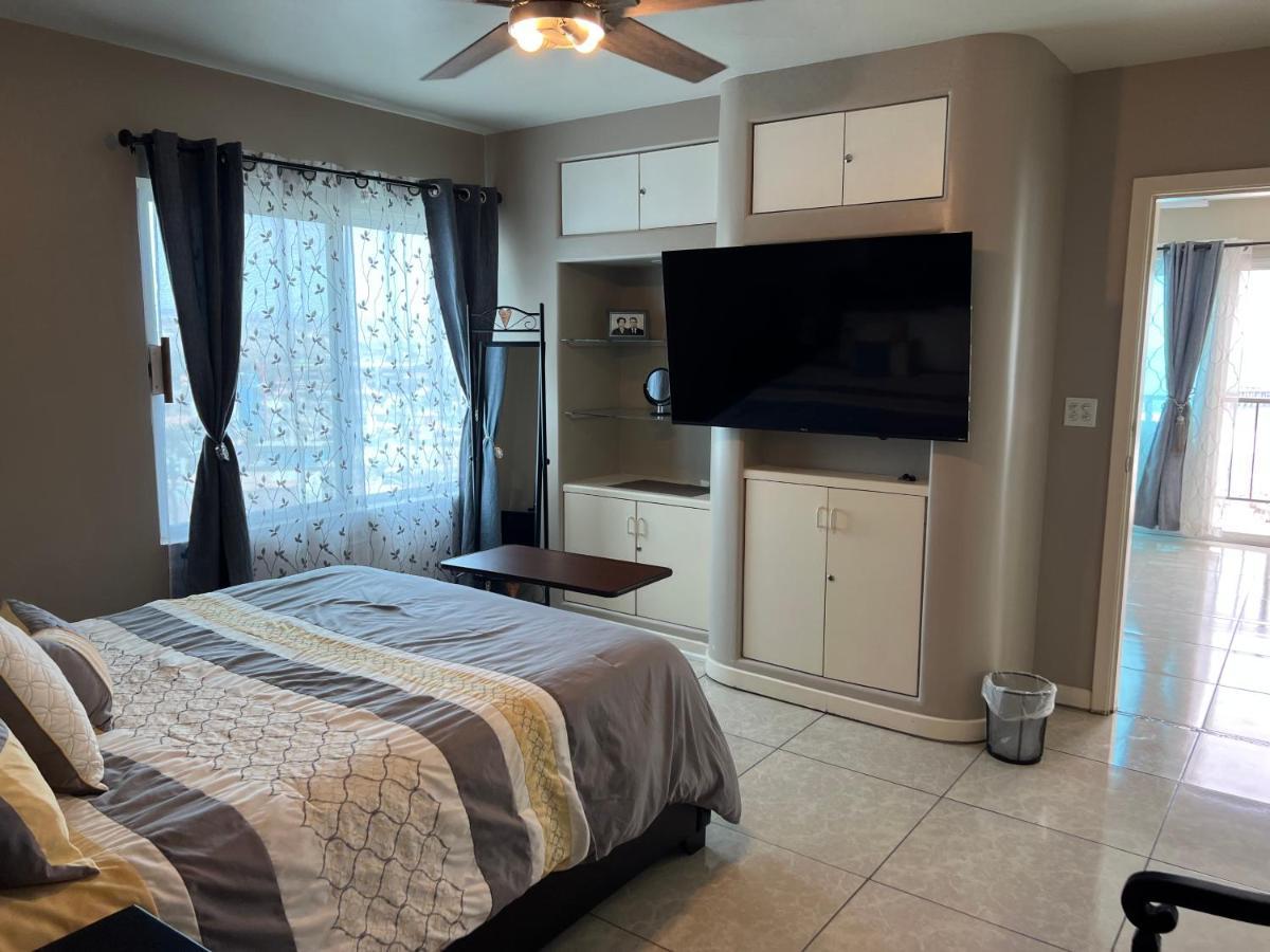 Oceana Casa Del Mar Aparthotel Rosarito Eksteriør bilde